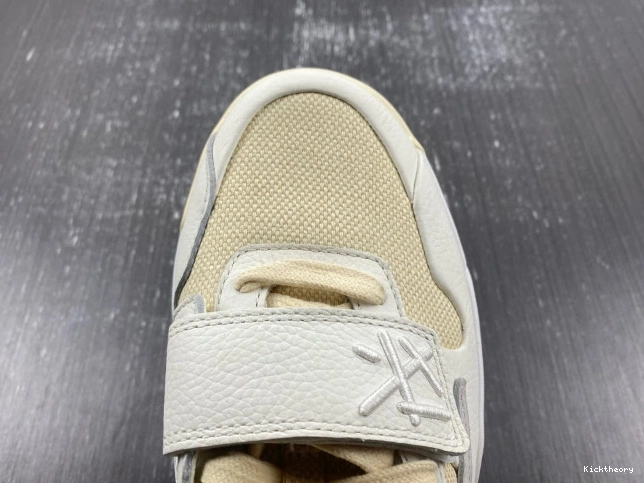 Kick Theory FZ8117-003 SCOTT THE X TRAVIS CHECK CUT JORDAN 0823